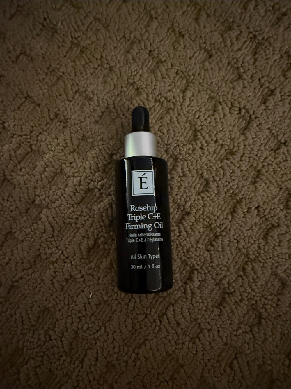 Éminence Rosehip Triple C+E Firming Oil